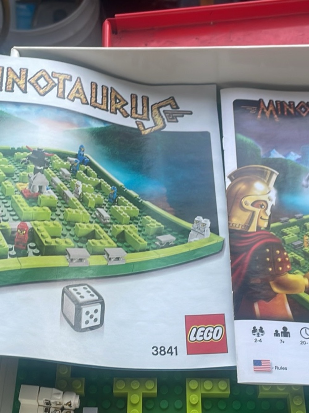 Lego - Picture 2 of 10